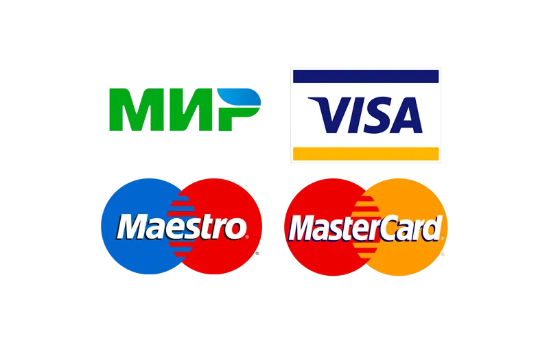 Онлайн-оплата картой